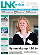 LNK-avisa 2 2013