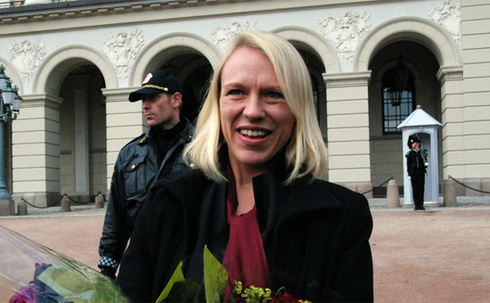 Anniken Huidtfeldt