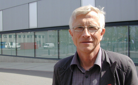 Nils Ulvund