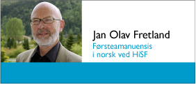 Jan Olav Fretland