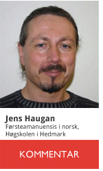 JensHaugan