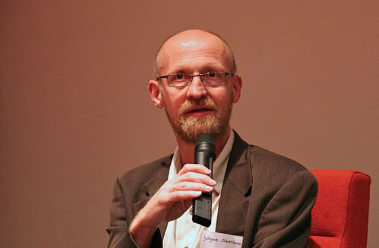 Yngve Slettholm er rådsleiar for Kulturrådet. Foto: Henry Hui/Wikipedia/CC-lisens
