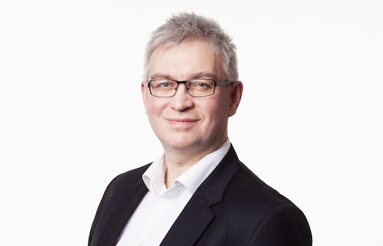 André Skjelstad, kommunalpolitisk talsmann for Venstre, er mot å kutte kemnerkontor, så lenge det inneber ei massiv sentralisering. Foto: Venstre