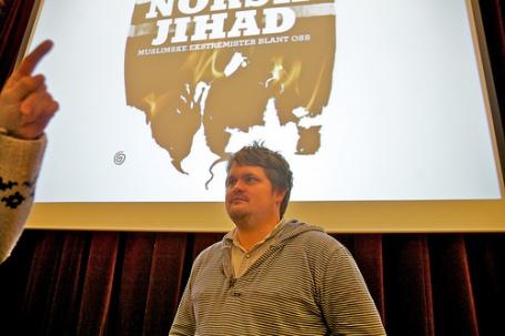 Lars Akerhaug har følgt det radikale islamistiske miljøet lenge.