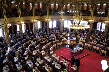 Foto: Stortinget