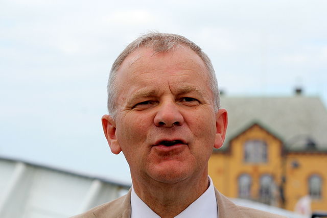 Kjell Arild Pollestad føreslår å la bispedømma danna grunnlaget for dei nye regionane. Foto: Jarvin/Wikipedia/CC BY-SA 3.0-lisens