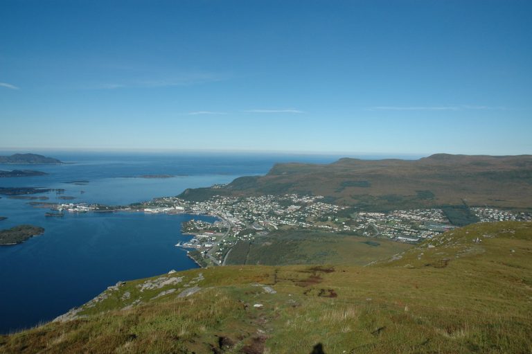 Slik kjem du deg til Landstinget