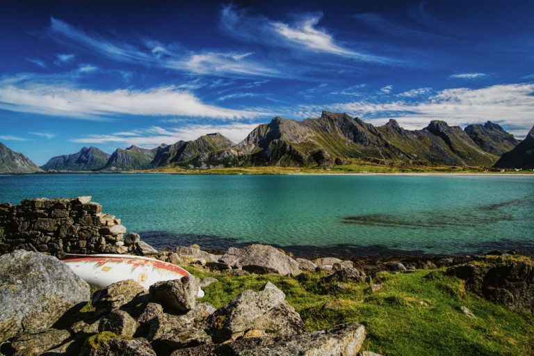 Mæland seier nei til turistskatt