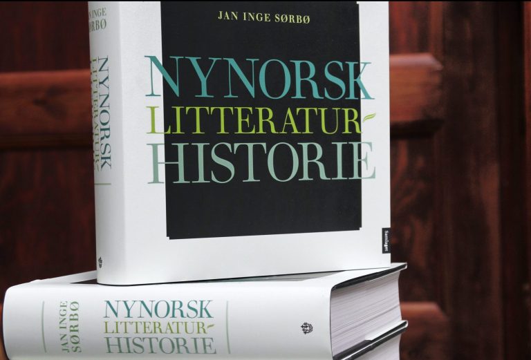 Nynorsk litteraturhistorie samla for første gong