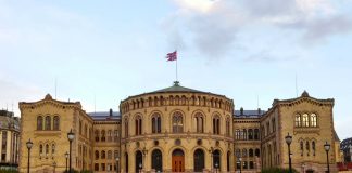 Fleire parti med nynorskstøtte i alternative statsbudsjett LNK håpar no på at stortingsfleirtalet vil auka støtta til arbeidet for barn på nynorsk. Foto: Andreas Haldorsen/Wikipedia/CC BY-SA 4.0-lisens