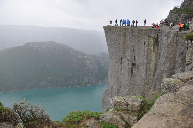 Preikestolen skal til Strand kommune