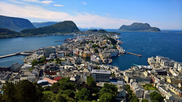 Ålesund blir medlem av LNK