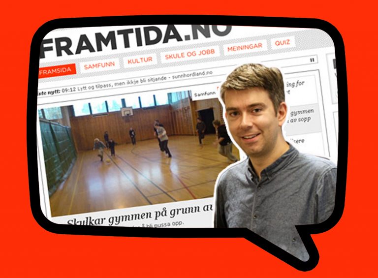 Framtida.no er 10 år!