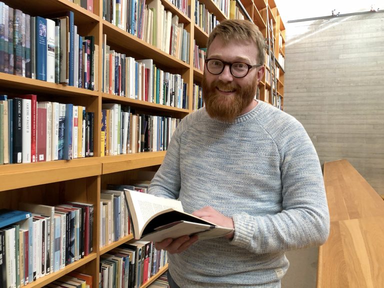 Fem bibliotek kan bli nynorskfyrtårn