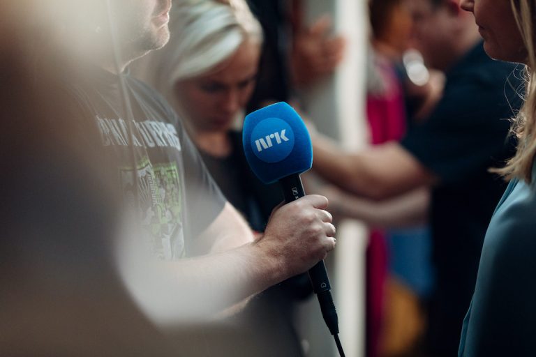 Medietilsynet refsar NRK for manglande nynorsk