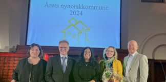 Kven er din kandidat til årets nynorskkommune?