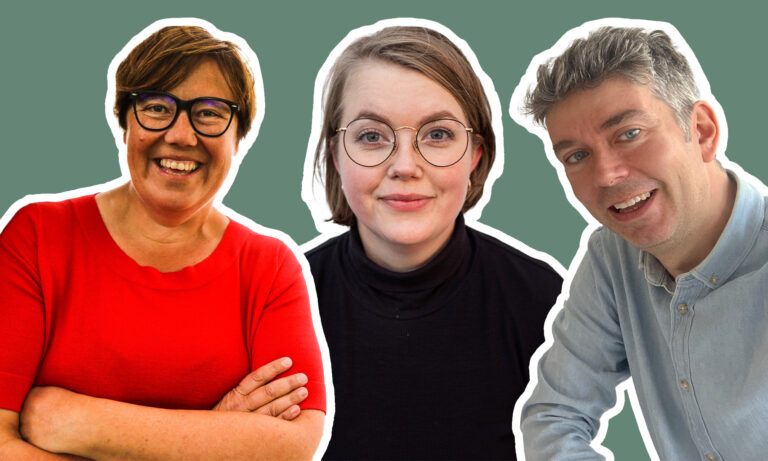 Digitalt seminar for folkevalde: Korleis bli nynorsk folkevald på 1-2-3!