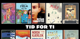 Gratis nasjonal leseaksjon på nynorsk