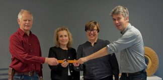 Nynorskstafetten i Ryfylke og på Jæren