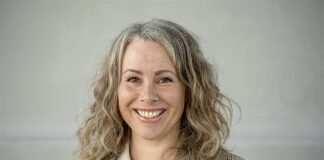 Gunnhild Øyehaug får nynorskstipend frå Vestland fylkeskommune