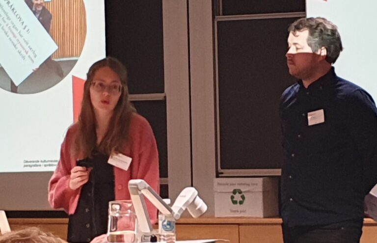 – Kommunane er enormt viktige for språkpolitikken