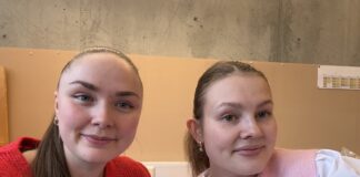 Testa ut Framtida Junior i praksis: – Kjempeartig!