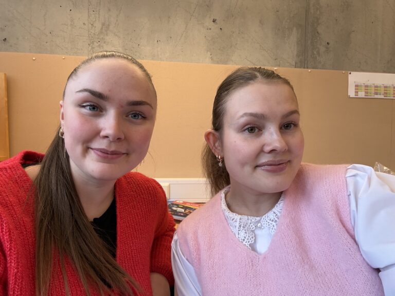 Testa ut Framtida Junior i praksis: – Kjempeartig!