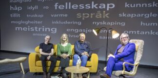 Strålande tilbakemeldingar for nasjonal språkkonferanse på Nynorskhuset