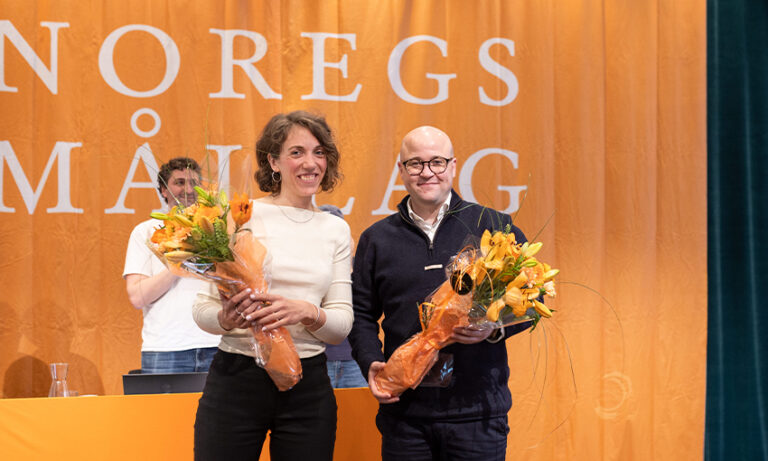 Slik vil Noregs Mållag nå éin million nynorskbrukarar innan 2050