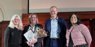 Volda er årets nynorskkommune